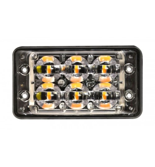 Warning Lamp  SSLED62DVA